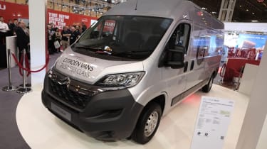 new citroen relay