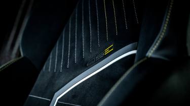 Vauxhall Mokka GSE 2025 - seat
