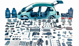 Meriva stripdown