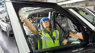 Women in the automotive industry
