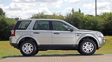 should i buy a freelander 2