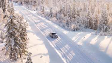 Jaguar GT prototype - pan