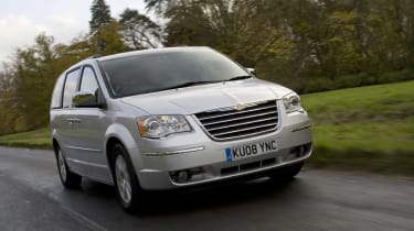 Used Chrysler Grand Voyager