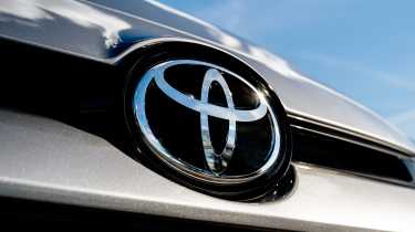 Toyota GR Yaris Aero 2026 - badge
