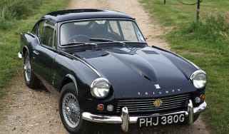 OCTANE - Triumph GT6
