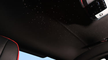 Rolls-Royce Black Badge - roof