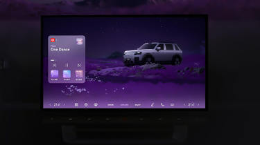 New Freelander 8 - infotainment