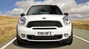 MINI Countryman front