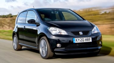 SEAT Mii electric - best small electric cars
