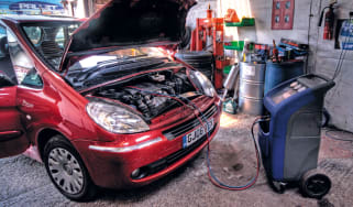 Avoiding air-con faults