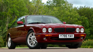 Craig Cheetham, Millennium Motor Company - Jaguar