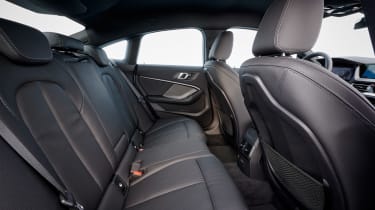 BMW 2 Series Gran Coupe - rear seats