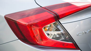 Honda Civic Saloon - rear light