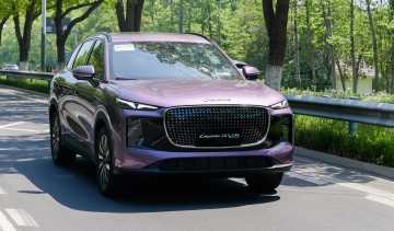 Lepas L8 - front tracking