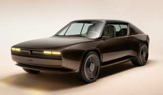 Renault 17 concept - front