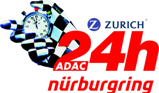 Nurburgring 24 hour race 2010 logo