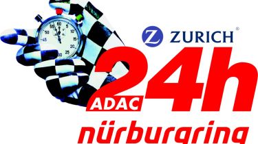 Nurburgring 24 hour race 2010 logo