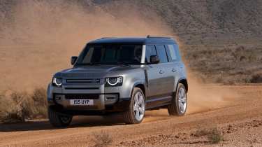 Land Rover Defender 110