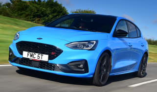 Ford Focus ST Edition - front