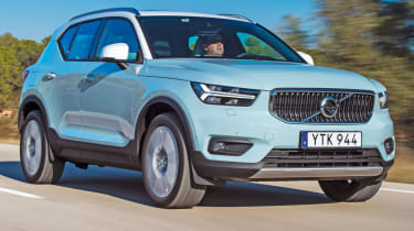 Best new cars of 2017: our road tests of the year - Volvo XC40