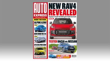 Auto Express issue 1,884