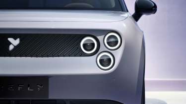 Nio Firefly EV - headlight cluster