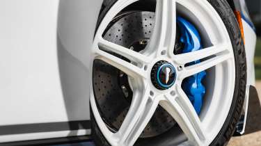 Pininfarina Battista Reversario wheel