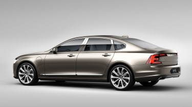Volvo S90 Excellence - rear