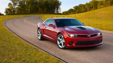 Chevrolet Camaro 50th Anniversary - 2009 Camaro