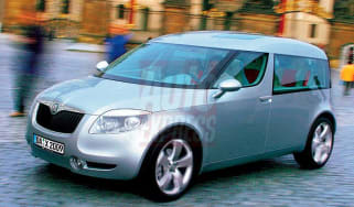 Used Skoda Roomster review: 2007-2014