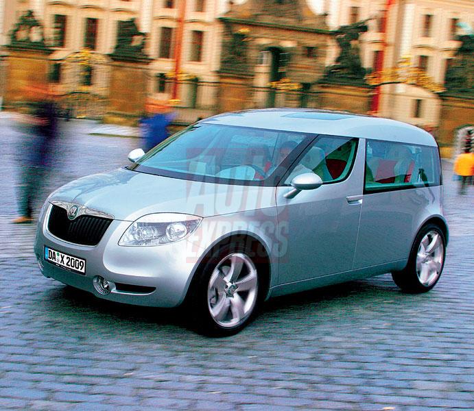 Skoda Roomster | Auto Express