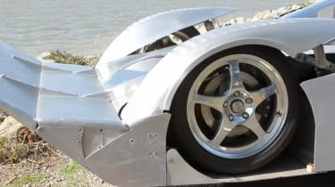 Project Sea Lion amphibious car