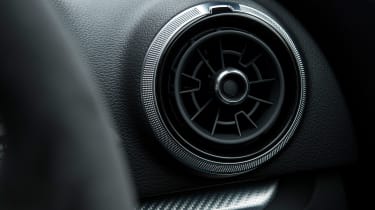 Audi RS 3 - air vent