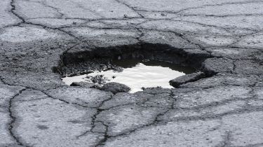 Pothole