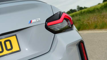 BMW M2 - tail light