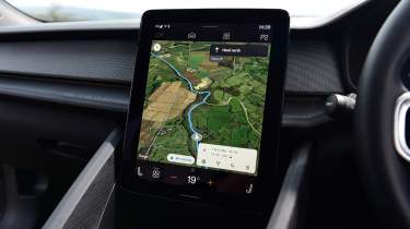 Polestar 2 - Google Maps
