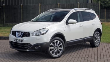 Nissan Qashqai Mk1 Usado