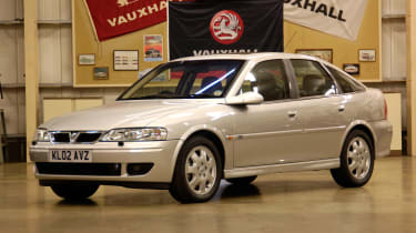 Vauxhall Vectra B