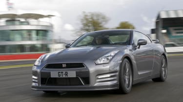 Nissan GT-R MY12