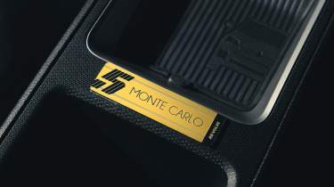 Renault 5 Monte Carlo Edition - interior