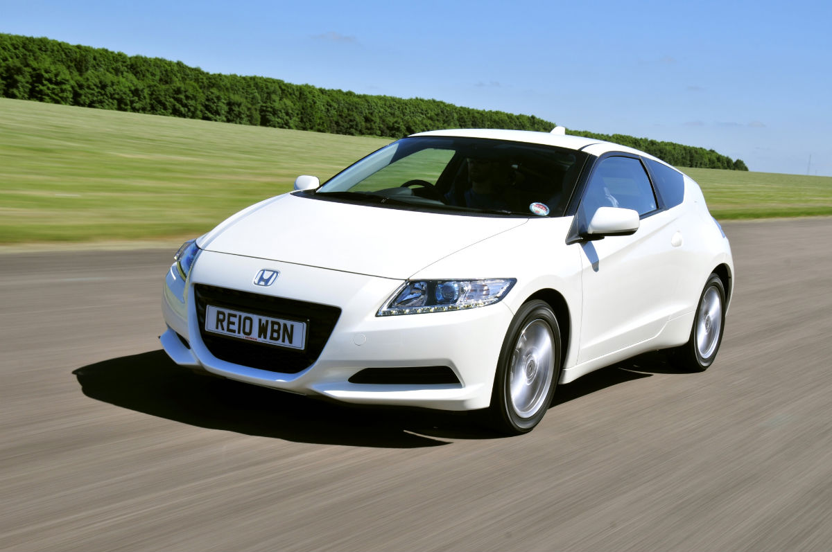 Honda Cr-z 