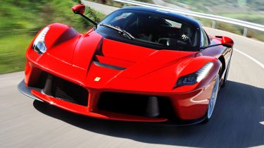 Best hypercars - Ferrari LaFerrari