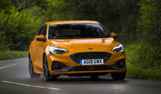 Ford Focus St Review Auto Express