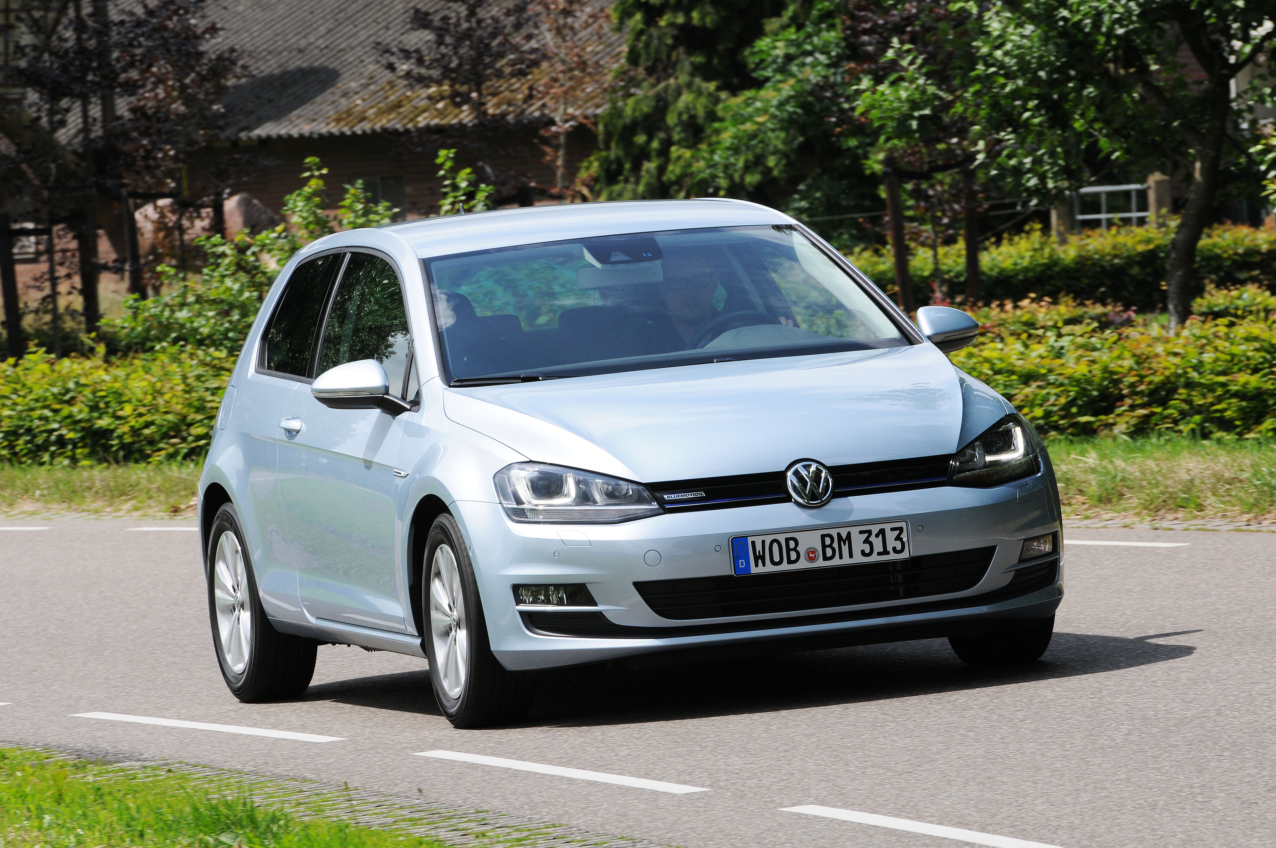 Volkswagen Golf 7 С…СЌС‚С‡Р±РµРє