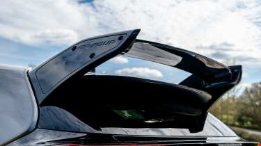 Toyota GR Yaris Aero 2026 - spoiler