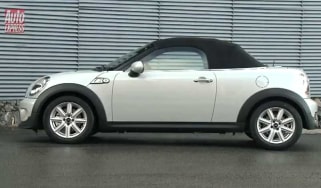 MINI Roadster video review
