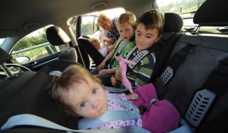 Child seat booster seat car seat