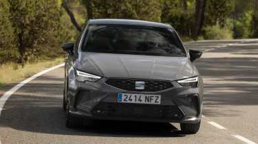 SEAT Ibiza - front action