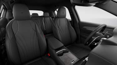 Maserati Grecale - front seats