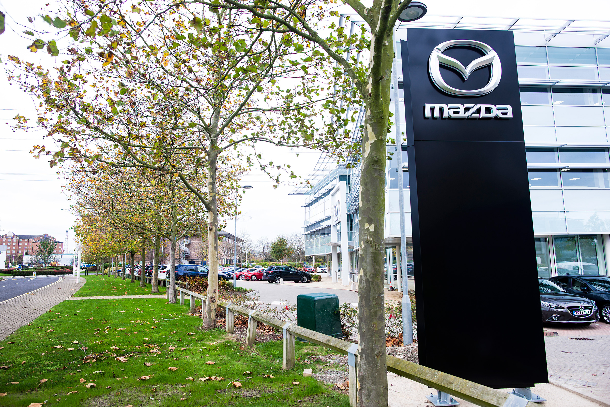 Mazda confirms partnership with Toyota to develop EVs 